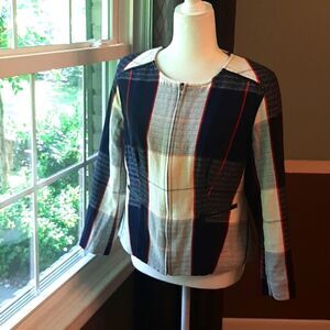 Merona contemporary jacket 